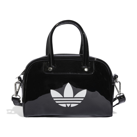 Torebka unisex adidas ADICOLOR MINI BOWLING czarna JX0247