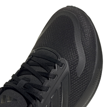 Buty do biegania męskie adidas RUNFALCON 5 czarne IE8812