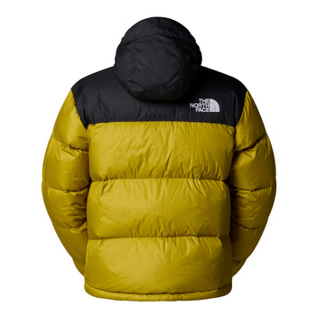 Kurtka puchowa męska The North Face 1996 RETRO NUPTSE żółta NF0A3C8DDCO