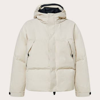 Kurtka puchowa męska Oakley SREETPEAK beżowa FOA407405-68S