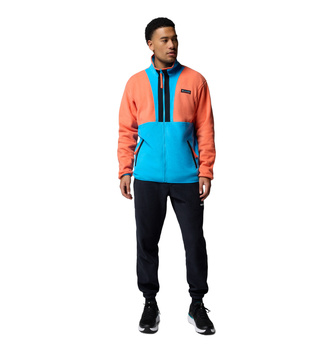 Polar męski Columbia BACKBOWL II wielokolorowy 2090851864