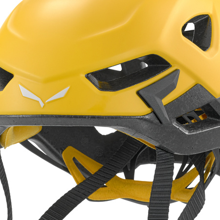 Kask wspinaczkowy unisex Salewa ARIA żółty 00-0000072300_2190