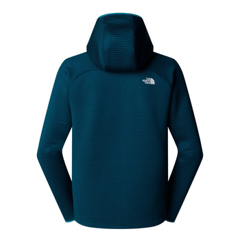 Kurtka z kapturem męska The North Face DOTKNIT THERMAL FZ granatowa NF0A89VF1NO