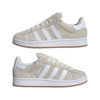 Buty sportowe męskie adidas CAMPUS 00S beżowe ID1435