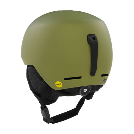 Kask narciarski unisex Oakley MOD1 MIPS zielony FOS99505MP-70O