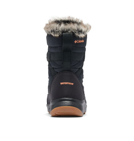 Śniegowce damskie Columbia MINX IV czarne 2079181012