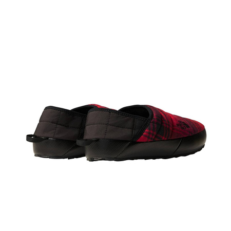 Kapcie męskie The North Face THERMOBALL TRACTION MULE V czerwone NF0A8A9G8RO