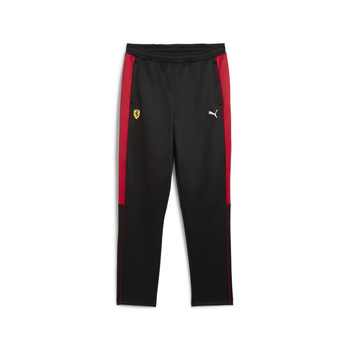 Spodnie dresowe męskie Puma FERRARI RACE MT7 czarne 63019501