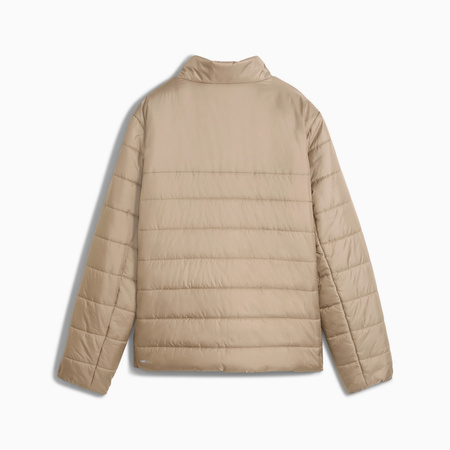 Kurtka puchowa damska Puma ESS PADDED beżowa 68523055