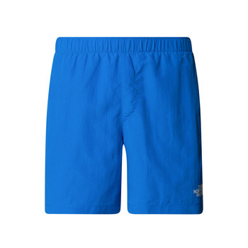 Kąpielówki męskie The North Face WATER niebieskie NF0A5IG5T4S
