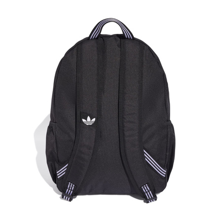 Plecak miejski unisex adidas ADICOLOR CLASSIC czarny JX0209
