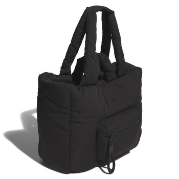 Torba unisex adidas MUST HAVES PUFFY czarna JZ4413