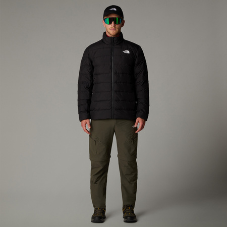 Kurtka przejściowa męska The North Face ACONCAGUA 3 czarna NF0A84HZ4H0