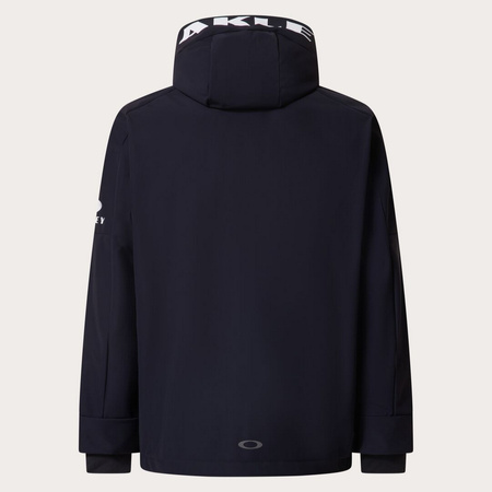 Kurtka z kapturem męska Oakley O-FUSION WARM 2.0 czarna FOA408115-02E