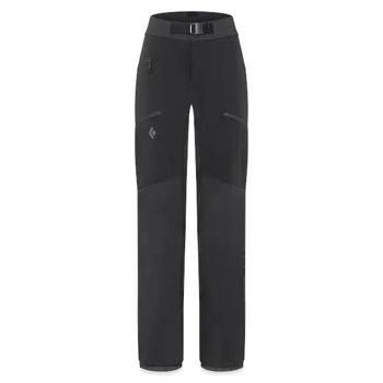 Spodnie Narciarskie Damskie Black Diamond DAWN PATROL HYBRID PANTS