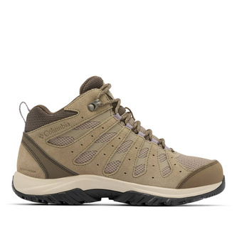 Buty trekkingowe damskie Columbia REDMOND III beżowe 1940611227