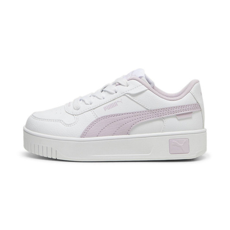 Buty sportowe dziewczęce Puma CARINA STREET PS białe 39384708