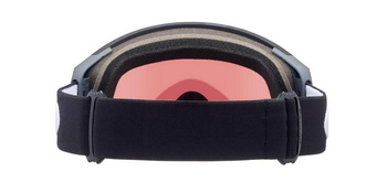 Gogle narciarskie unisex Oakley FLIGHT TRACKER czarne OO7105-58