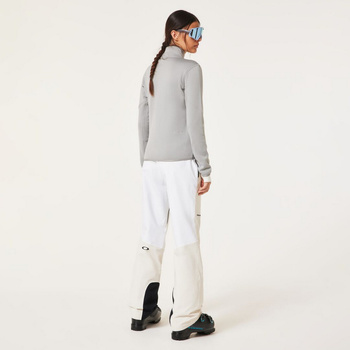 Spodnie narciarskie damskie Oakley KENDALL RC beżowe FOA500827-11X