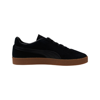 Buty sportowe unisex Puma CLUB czarne 40151401