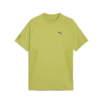 Koszulka męska Puma PUMATECH BETTER zielona 68460435