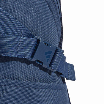 Plecak miejski unisex adidas POWER VIII granatowy KR0327