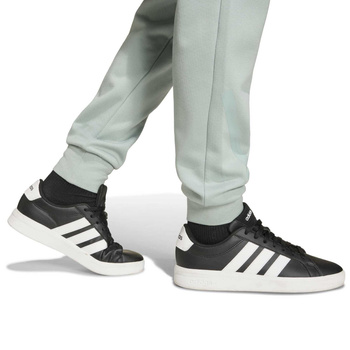 Spodnie dresowe unisex adidas Z.N.E. zielone KC1931
