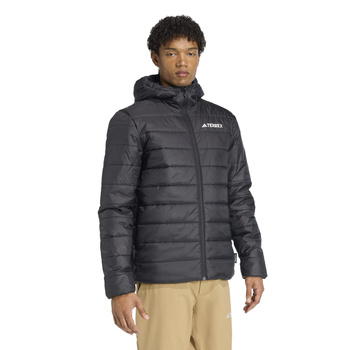 Kurtka puchowa męska adidas MULTI ESSENTIALS czarna KB2183