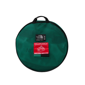 Torba unisex The North Face BASE CAMP DUFFEL M zielona NF0A52SAS9W