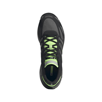 Buty sportowe męskie adidas ADIZERO ARUKU czarne JQ8207