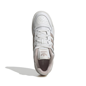 Buty sportowe damskie adidas FORUM LOW CL białe IG1426