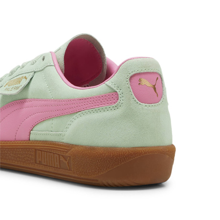 Buty sportowe unisex Puma PALERMO zielone 39646302