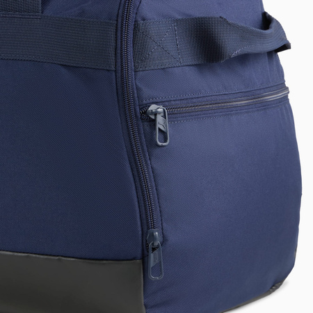 Torba treningowa unisex Puma CHALLENGER MEDIUM SPORTS granatowa 09114503