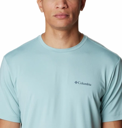 Koszulka Męska Columbia Tech Trail Graphic T-Shirt 1930802460