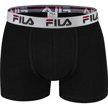 Bokserki męskie Fila BASIC 2-PAC czarne FU5016-2-200