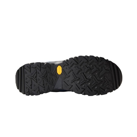 Buty trekkingowe męskie The North Face HEDGEHOG FUTURELIGHT granatowe NF0A8AADMG7
