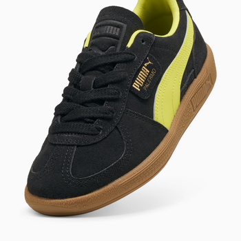 Buty sportowe dziecięce Puma PALERMO JR czarne 39727125
