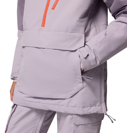 Kurtka narciarska damska Columbia CORESHOT fioletowa 2133491551