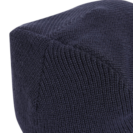 Czapka zimowa unisex adidas ESSENTIALS granatowa IY5258