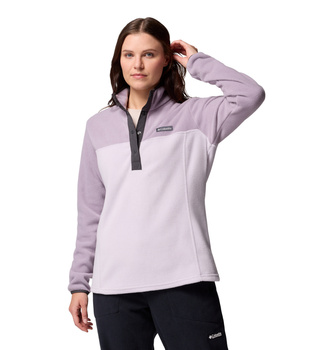 Polar damski Columbia BENTON SPRINGS II fioletowy 2085651551