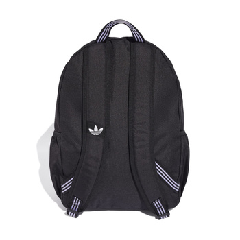 Plecak miejski unisex adidas ADICOLOR CLASSIC czarny JX0209