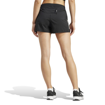 Spodenki do biegania damskie adidas OWN THE RUN czarne IX6371