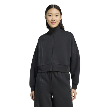 Bluza damska adidas 3 STRIPES czarna JX2705