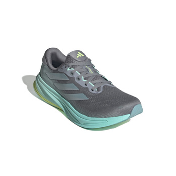 Buty do biegania damskie adidas SUPERNOVA RISE 2 szare JQ7691