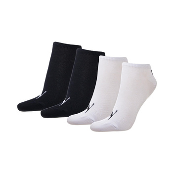 Skarpety dziecięce Puma SNEAKERS 4-PACK wielokolorowe 93582701