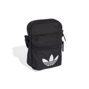 Saszetka unisex adidas ADICOLOR czarna JX0227
