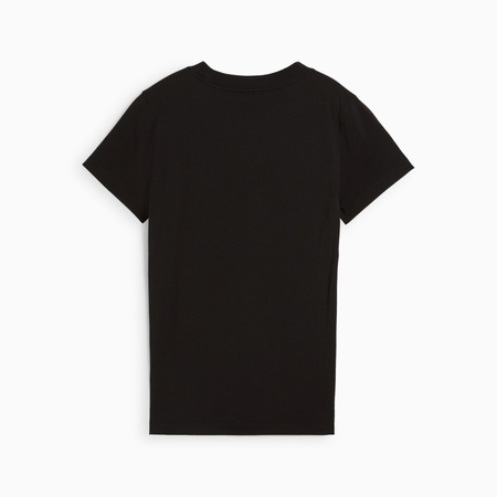 Koszulka damska Puma SQUAD GRAPHIC czarna 68153701