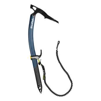 Czekan unisex Salewa NORTH-X HAMMER ICE AXE niebieski 00-0000001741_3990