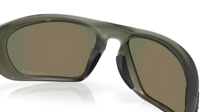 Okulary przeciwsłoneczne unisex Oakley LATERALIS zielone OO9431-04