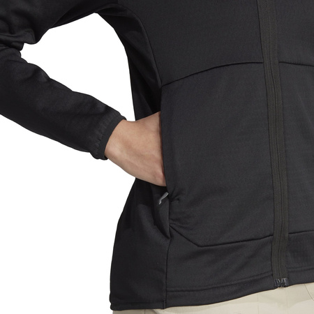 Bluza z kapturem damska adidas TERREX XPERIOR FL czarna IB1823